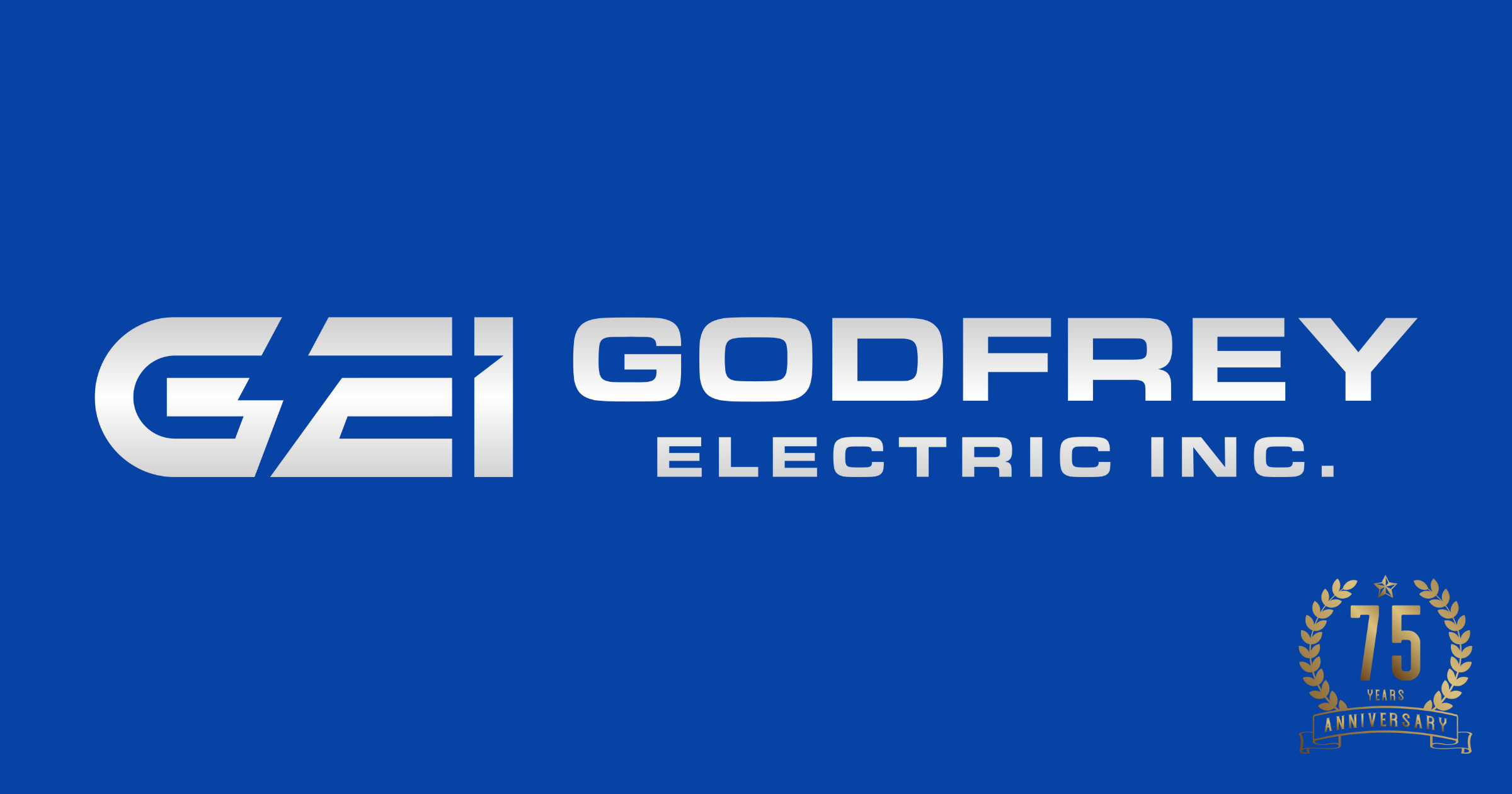 Godfrey Electric Inc.