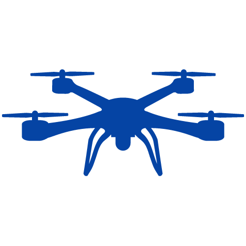 aerial drone documentation